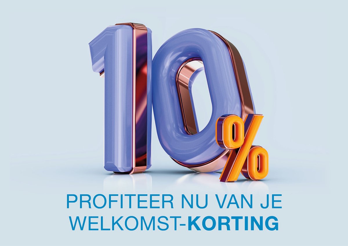 Willkommensrabatt Newsletter NL (Mobil)