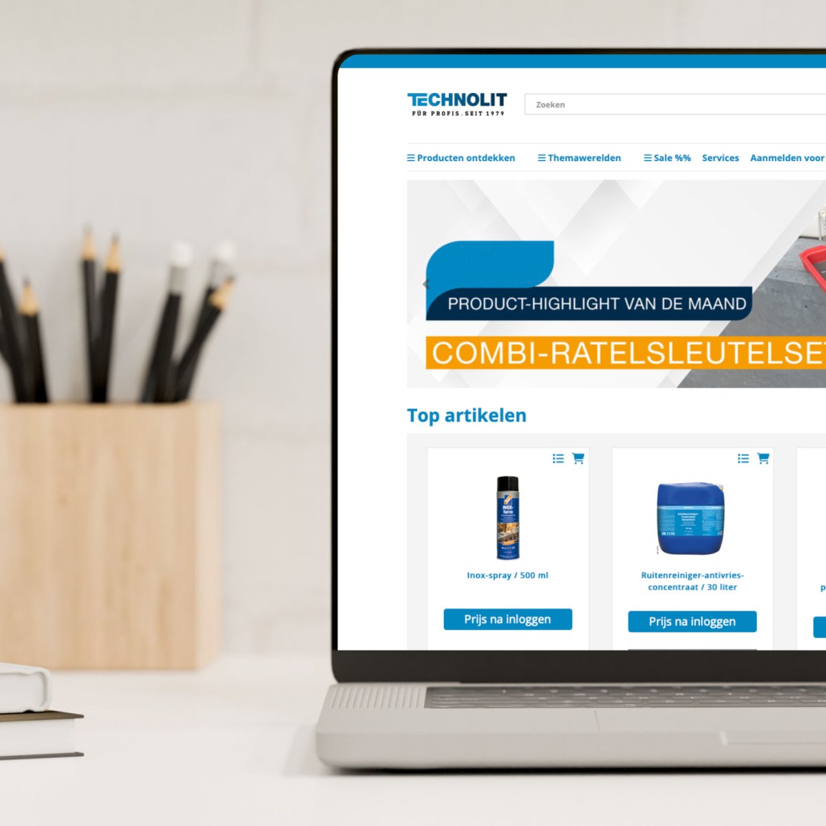 Headerbild Online-Shop NL (Desktop)