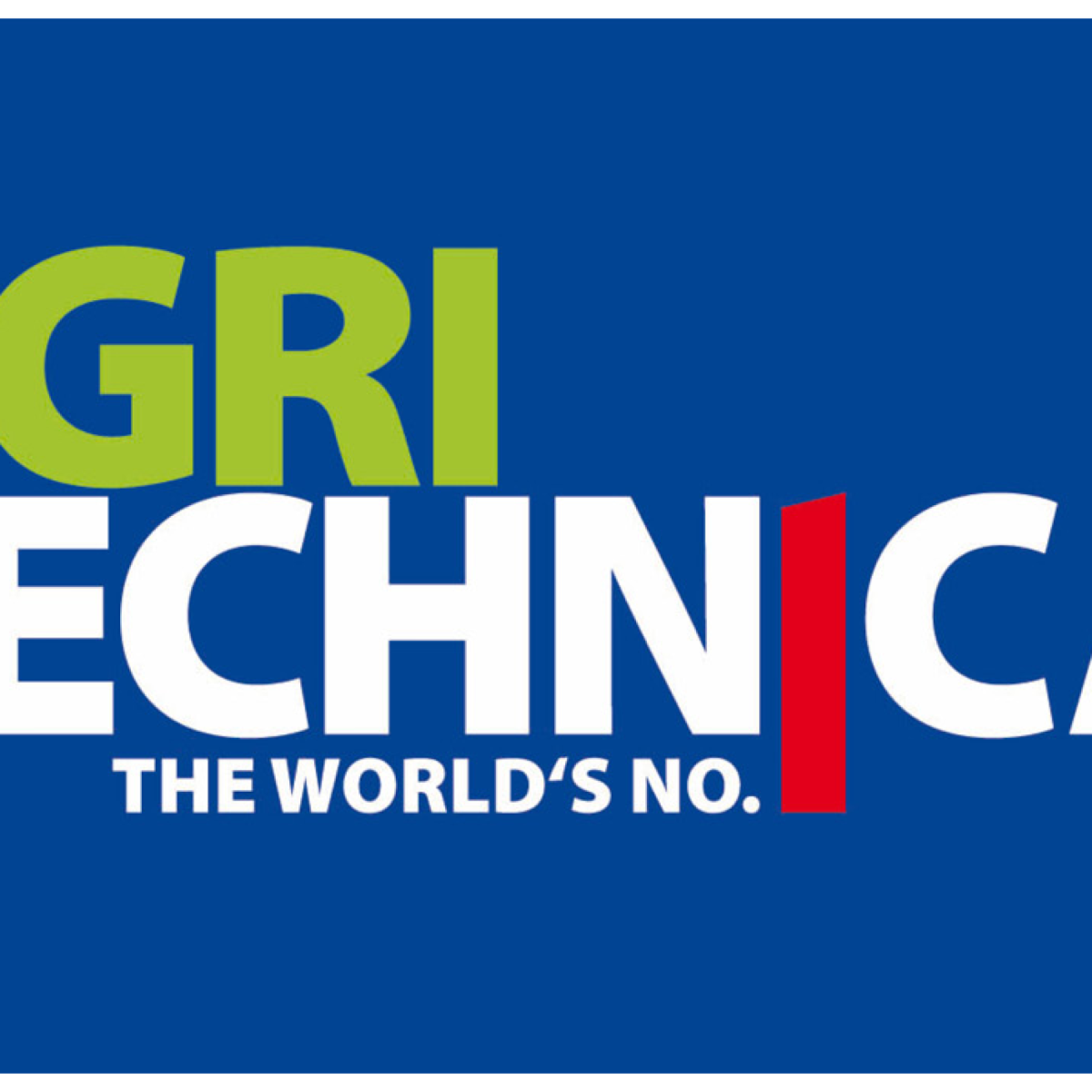 Messe Agritechnica